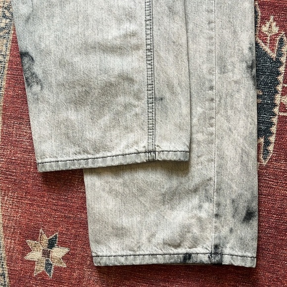 BDG 90’s Boyfriend Acid Wash Jeans Size 25 - Picture 14 of 15